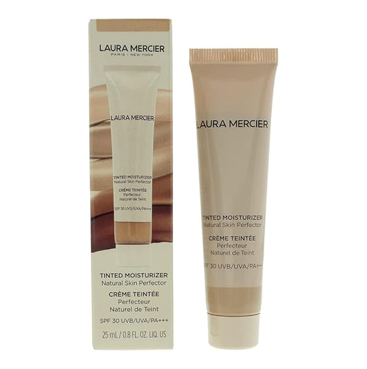 Tinted Moisturizer Natural Skin Perfector Mini SPF 30-2W1 Natural by Laura Mercier for Women - 0.8 oz Foundation-BrightBean Baby