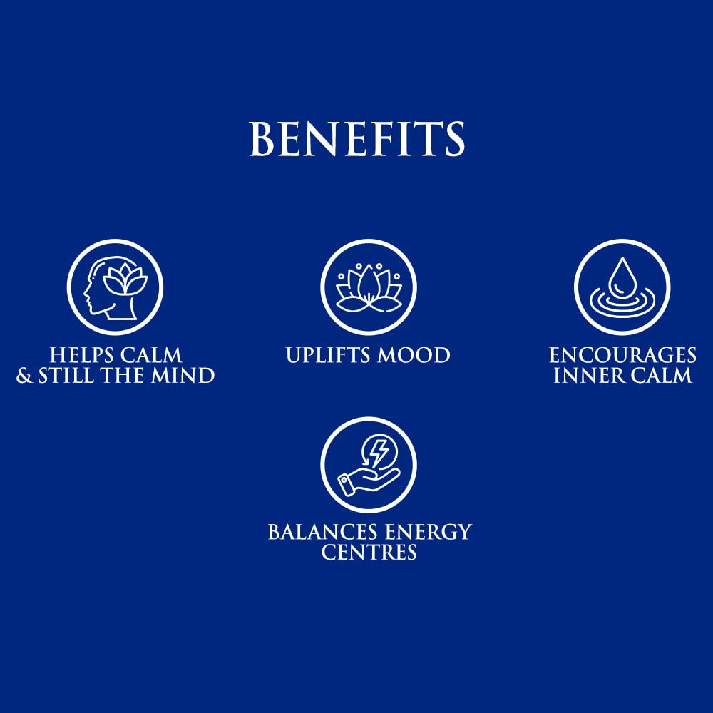 SPA CEYLON De-Stress - Harmonising Essence Mist | Non-Oily Natural Mist | Reduces Stress | Luxuriously Fragrant | Suitable for all skin types (100 ml, Frankincense)-BrightBean Baby