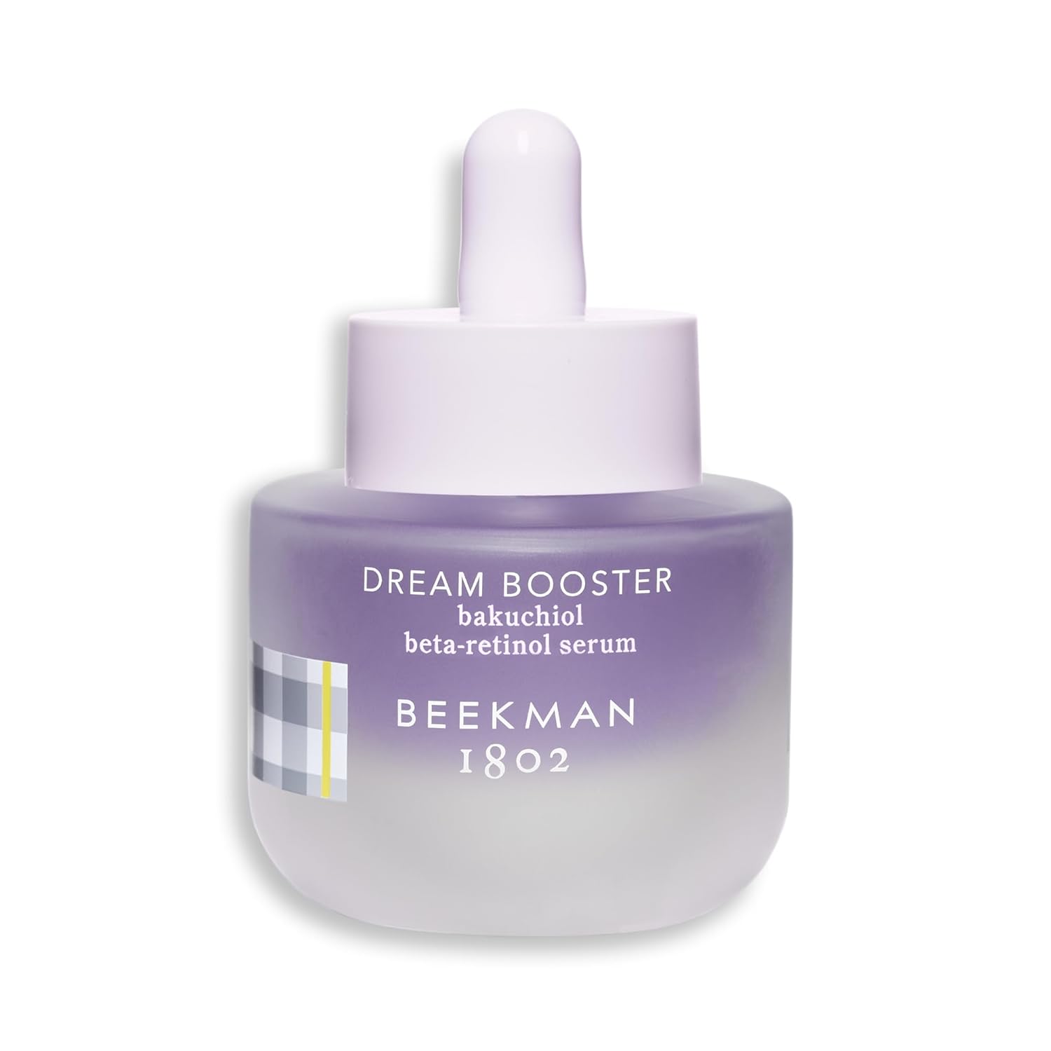 Beekman 1802 Dream Booster Bakuchiol Face Serum - Retinol Alternative for Sensitive Skin - Fine Lines & Pore Minimizer - Vegan - Fragrance Free -0.5 fl oz-BrightBean Baby