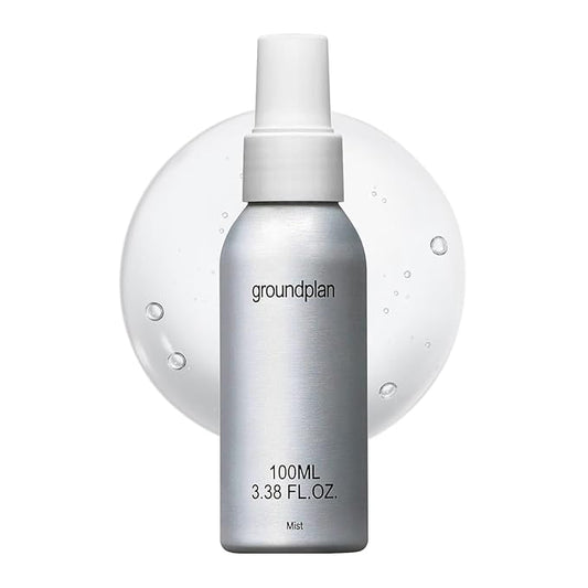 Silver Frost Mist - Facial Barrier Toner Spray with 80% Witch Hazel Water, Cica for Skin Barrier Repair, Recovery Mist for Sensitive Skin, Dewy Hydration, Korean Skin Care (3.38 fl oz)-BrightBean Baby