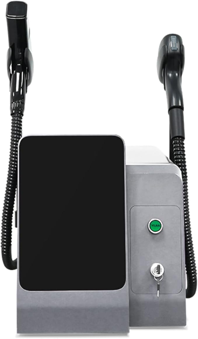 2-in-1 Portable Home Beauty Device, Professional Hair Removal and Comfortable Beauty Machine-BrightBean Baby