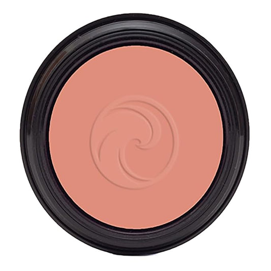 Gabriel Cosmetics Blush (Petal - Pale Pink Nectar/Warm Matte), Natural, Paraben Free, Vegan, Gluten-free, Cruelty-free, Non GMO,enhanced with Sea Fennel, creamy and natural finish, 0.1 oz.-BrightBean Baby