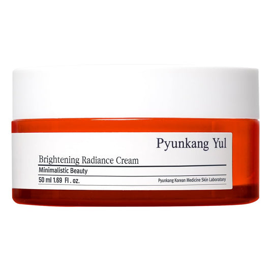 Pyunkang Yul PKY Radiance Vita Cream with Vitamin C and Pearl Extract, 1.69 Fluid Ounces (50 Milliliters) – Moisturizing Cream for Flawless, Radiant Skin-BrightBean Baby