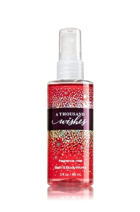 Bath and Body Works a Thousand Wishes Mini Fragrance Mist 3 Oz by Bath & Body Works-BrightBean Baby