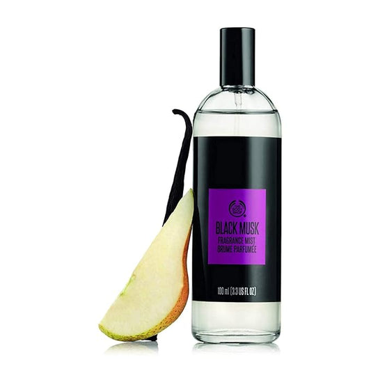 The Body Shop Black Musk Fragrance Mist, 3.3 Fluid Ounce-BrightBean Baby