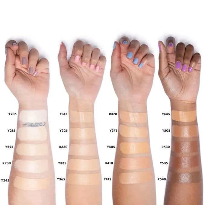 MAKE UP FOR EVER Ultra HD Invisible Cover Stick Foundation Y245 - Soft Sand-BrightBean Baby