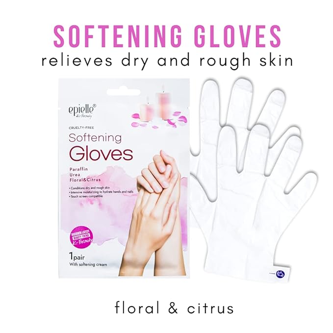 Epielle Skincare Beauty Kit | Korean Beauty | 6 Items Included | Gift set for women Spa Gift for women | (Mani-Pedi Care Kit) STOCKING STUFFERS!!-BrightBean Baby