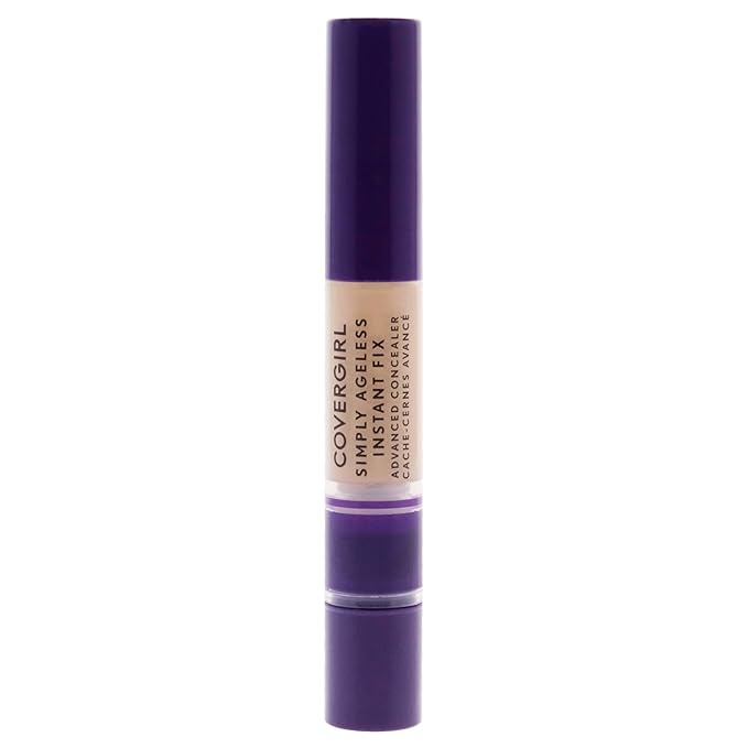 COVERGIRL Simply ageless instant fix advanced concealer, Honey-BrightBean Baby
