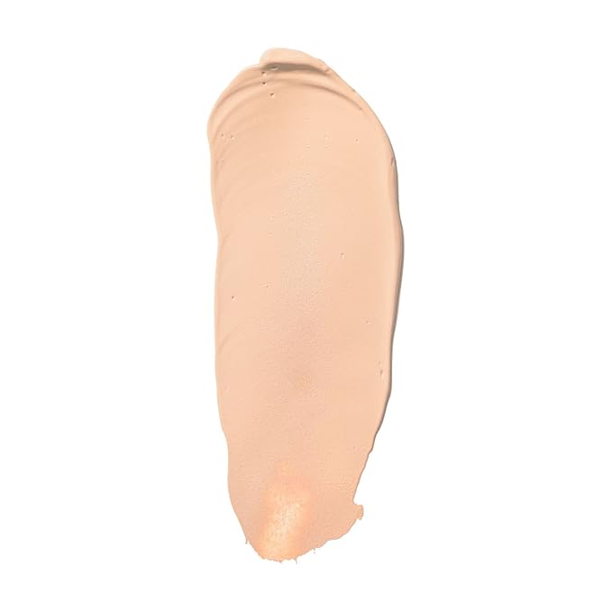 Palladio Full-Coverage Color Correction CC Cream, Oil-Free with Peptides & Vitamin C, Best for Correcting Redness and Uneven Skin Tone, Buildable Foundation Coverage (Fair 12W)-BrightBean Baby