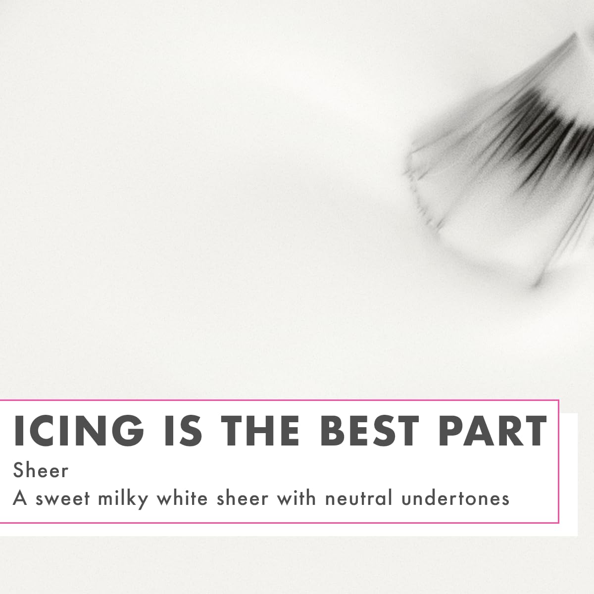 Olive & June Gel Polish | UV LED Nail Lamp Needed | Long Lasting Formula | Up to 21 Days of Wear | Damage-Free Removal | Salon-Quality Manicure at Home | Icing is the Best Part | White Sheer-BrightBean Baby