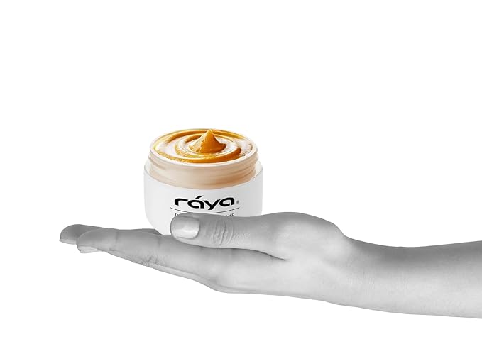 Raya Pumpkin Enzyme Facial Puree (127) | Gentle and Exfoliating Treatment for All Skin | Reduces Fine Lines and Minimizes Pore Size-BrightBean Baby