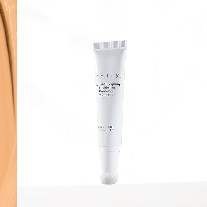 Mally Beauty Starfruit Energizing Brightening Concealer, Light-BrightBean Baby