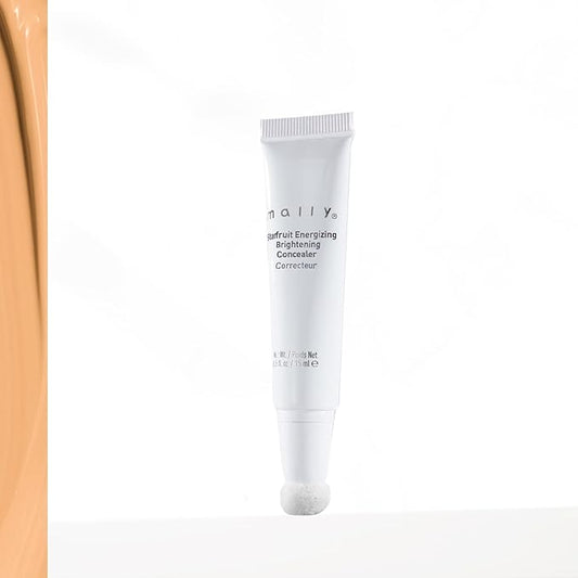 Mally Beauty Starfruit Energizing Brightening Concealer, Light-BrightBean Baby