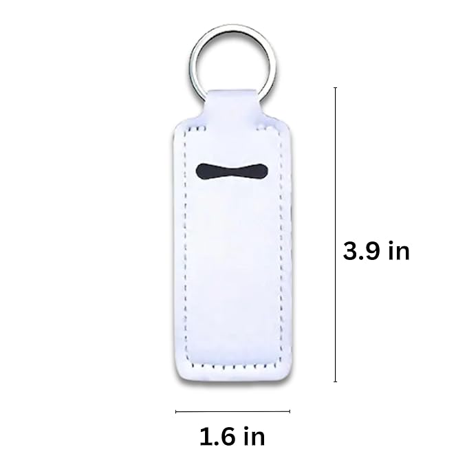 Vegan Lip Balm Set - Pack of 6 Soothing Touch Lip Balms. Includes Muslin Pouch and Lip Balm Holder (White): Lavender Coconut, Vanilla Chai, Vanilla Rose, Coconut Lime, Lemon Cardamom, Grapefruit-BrightBean Baby