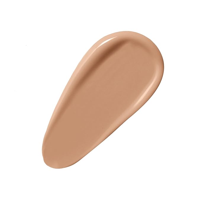 No7 Protect & Perfect Advanced All in One Foundation - Wheat - Age Defying Foundation Makeup with SPF 50 for Women - Makeup Base Cream Helps to Reduces Redness & Blurs Visible Pores (30ml)-BrightBean Baby