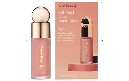 Mini Soft Pinch Liquid Blush HOPE-NUDE MAUVE MINI SIZE XMAS 2023-BrightBean Baby