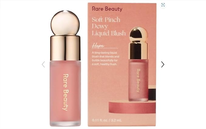 Mini Soft Pinch Liquid Blush HOPE-NUDE MAUVE MINI SIZE XMAS 2023-BrightBean Baby