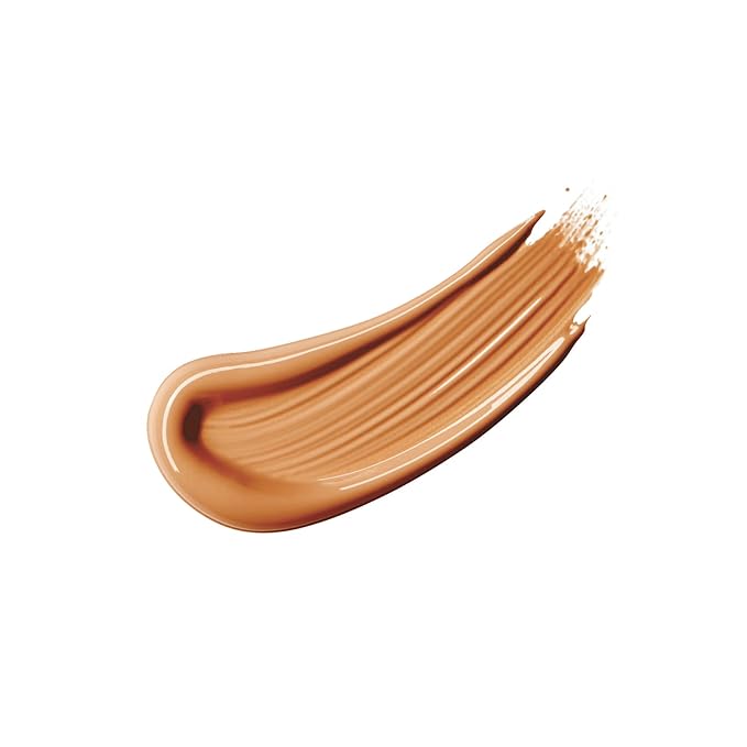 JOAH Crystal Glow Peptide-Infused Foundation, 2-in-1 Multitasking Korean Makeup with Blurring Face Primer, Luminizer, Hydration & Skin Defense for a Flawless Finish, 1.01 Oz, Light Medium Neutral-BrightBean Baby