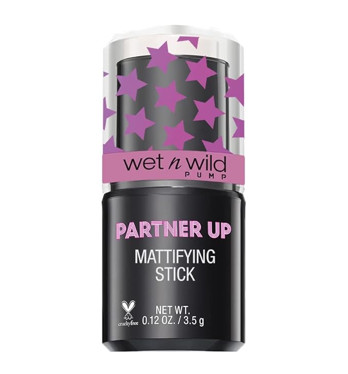 wet n wild Partner Up Mattifying Stick Matte Moves-BrightBean Baby