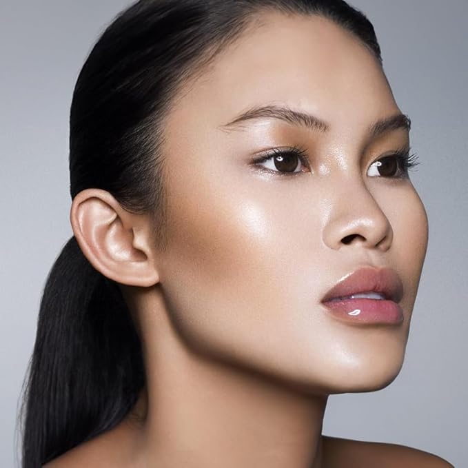 Juvia's Place Shade Stick Foundation, Concealer, Contour, Dominica, Tan w/Golden Undertone, .34 oz-BrightBean Baby