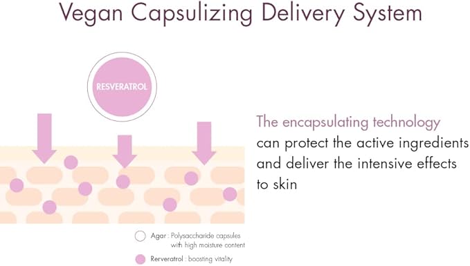 leegeehaam Dr.Ceuracle Vegan Active Berry First Essence - Antioxidant Hydrating Serum with Resveratrol Capsules for Rejuvenation (150ml / 5.07 fl. oz.)-BrightBean Baby