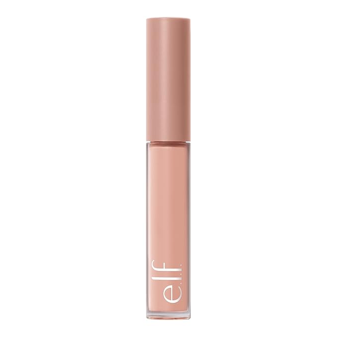 e.l.f. Camo Color Corrector, Hydrating & Long-Lasting Color Corrector For Camouflaging Discoloration, Dullness & Redness, Vegan & Cruelty-Free, Peach-BrightBean Baby