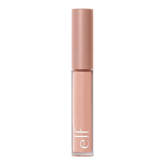 e.l.f. Camo Color Corrector, Hydrating & Long-Lasting Color Corrector For Camouflaging Discoloration, Dullness & Redness, Vegan & Cruelty-Free, Peach-BrightBean Baby