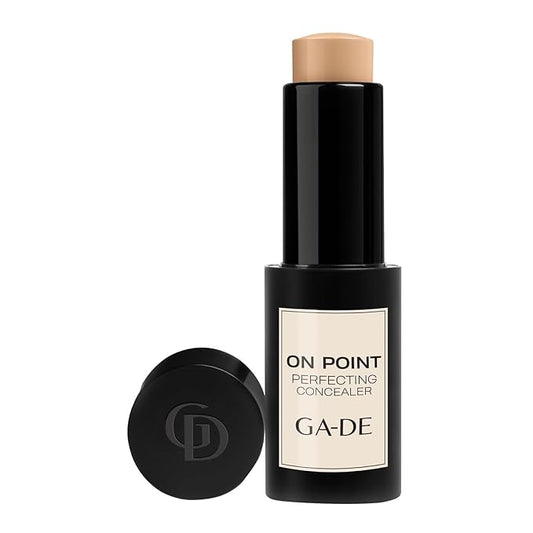 On Point Perfecting Concealer Stick, 52 - Concealer for Dark Circles, Evens Skin Tone, Moisture Retention - Ideal for All Skin Types - 0.15 oz-BrightBean Baby