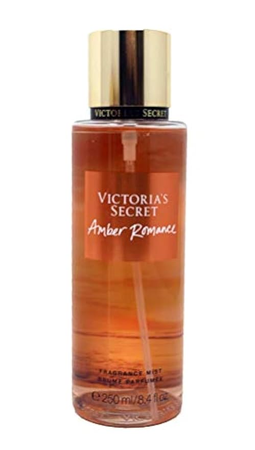 Victoria's Secret Body Mist, Amber Romance, 8.4 Ounce-BrightBean Baby