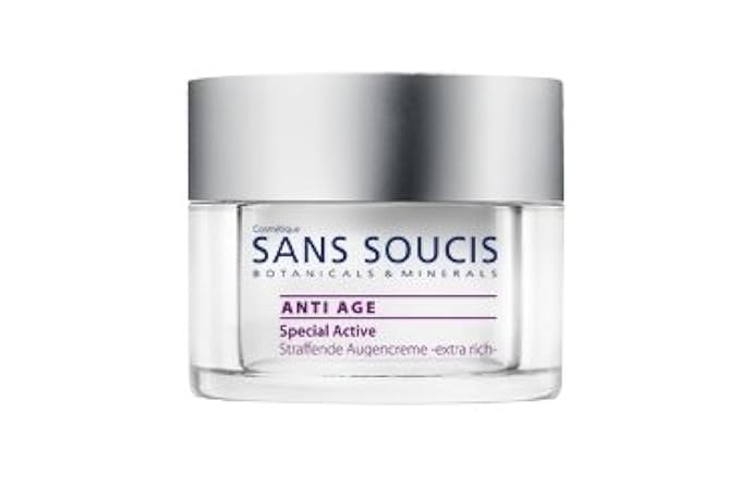 Sans Soucis Special Active Firming Eye Creme - extra rich-BrightBean Baby