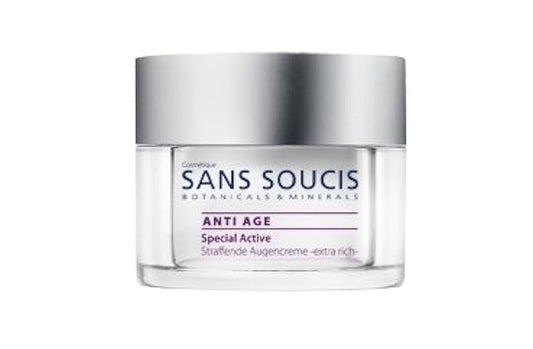 Sans Soucis Special Active Firming Eye Creme - extra rich-BrightBean Baby