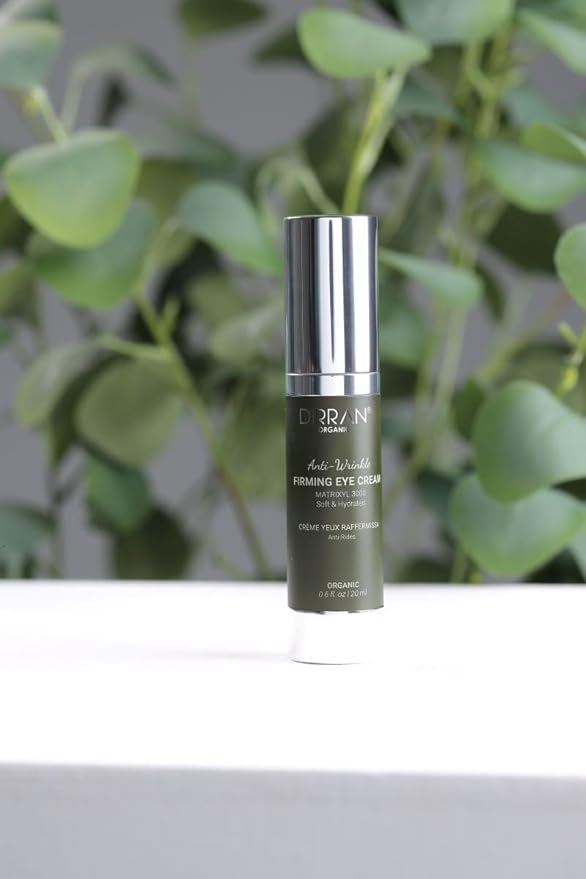 Firming Eye Cream Matrixyl (3000) Leave Your Eye Area Soft & Hydrated With The Look Of Fine Lines And Wrinkles Minimized. Repair and Sooth Fragile Skin Around Eyes.-BrightBean Baby