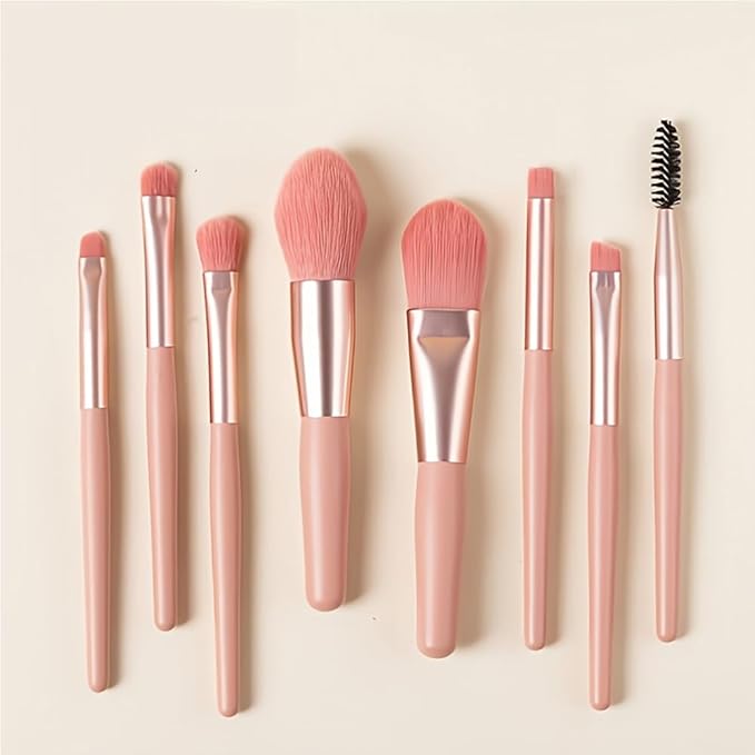 All in One Eyeshadow Palette Makeup Set, Makeup Kits with Makeup Brush Set, Mascara, Eyebrow Pen,Travel Makeup Bundle Holiday Surprising Makeup Gift Box for Women Girls, Vegan, Maquillage-BrightBean Baby