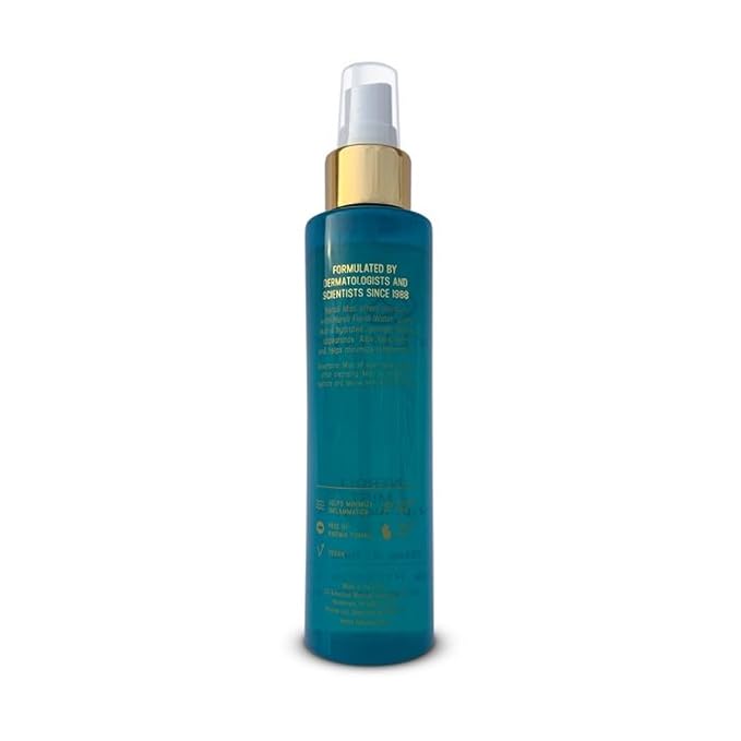 Hylunia Neroli Mist - instant moisturizing spray - Colloidal Silver and Aloe Vera - for younger fresher looking skin - all natural toner-BrightBean Baby