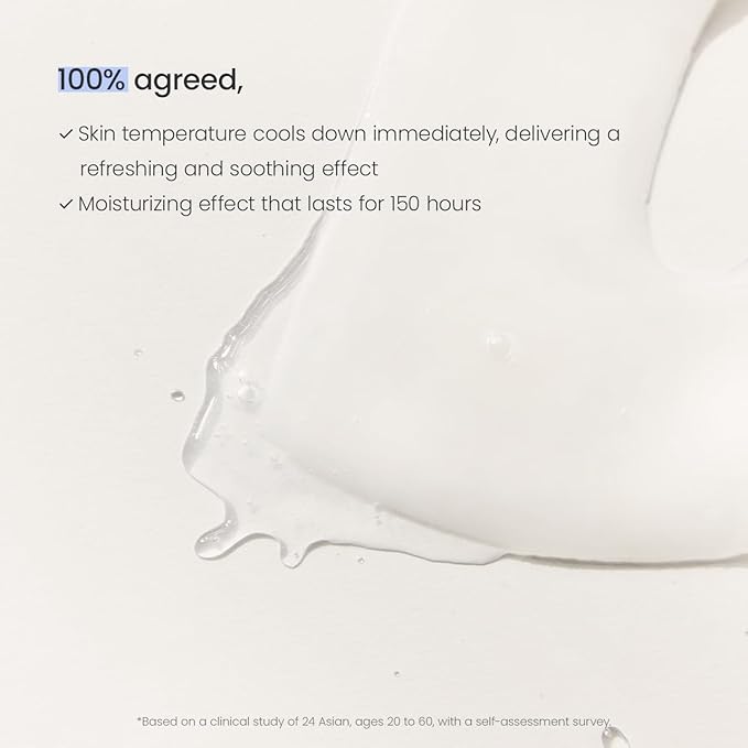 BIODANCE Hydro Cera-nol Real Deep Mask, Overnight Hydrogel Mask, Hydrating Facial Mask For Sensitive Skin, Redness Reducing & Quick Soothing Effect, Korean Skincare | 1.19oz(34g) x 4ea-BrightBean Baby