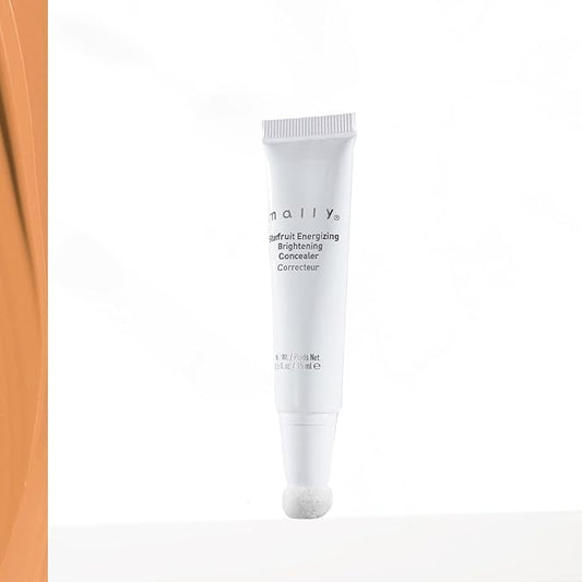 Mally Beauty Starfruit Energizing Brightening Concealer, Tan-BrightBean Baby