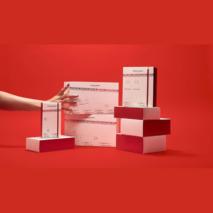 Grown Alchemist Hand Care Kit: Hand Wash & Hand Cream 500mL-BrightBean Baby