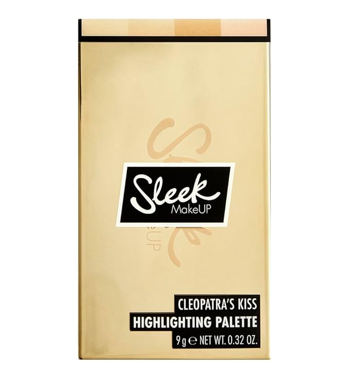 Sleek Makeup Highlighting Palette - Cleopatras Kiss-BrightBean Baby