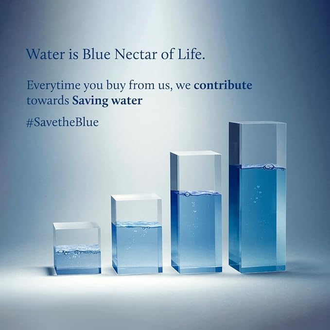Blue Nectar Shubhr Steam Distilled Rose Toner Water & Face Tonic Mist 6.76 fl oz (200 ml)-BrightBean Baby