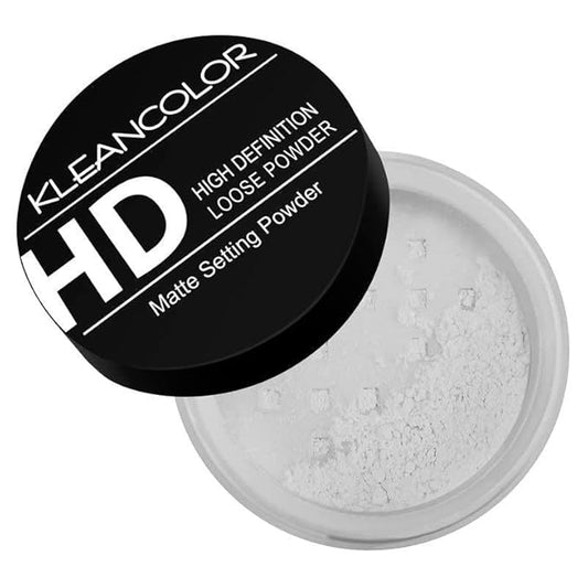 Kleancolor HD High Definition Loose Powder Matte Setting Powder (01 Translucent)-BrightBean Baby