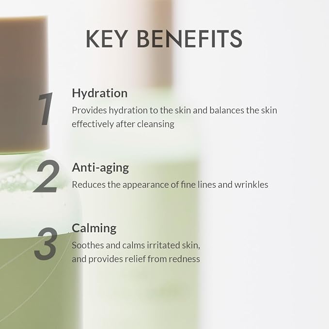 MIZON Phyto Plump Collagen TONER, Plant Collagen with Adenosine, Vegan Formula, Hydrating, Anti-Wrinkle Care (150 ml/5.07 fl oz)-BrightBean Baby