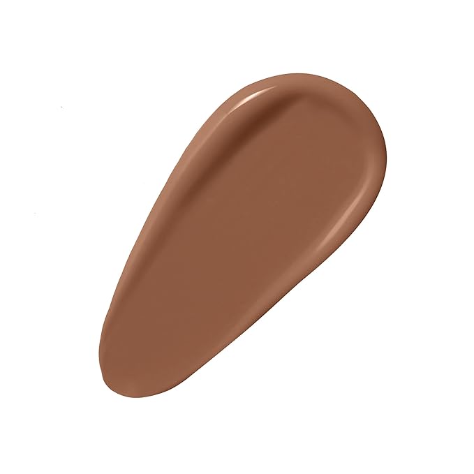 No7 Protect & Perfect Advanced All in One Foundation - Chestnut - Age Defying Foundation Makeup with SPF 50 for Women - Makeup Base Cream Helps to Reduces Redness & Blurs Visible Pores (30ml)-BrightBean Baby