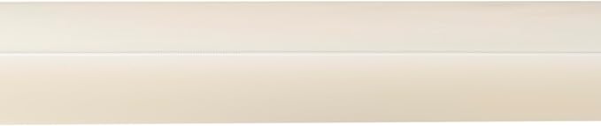 Winco Cutting Board, 12 by 18 by 1-Inch, White