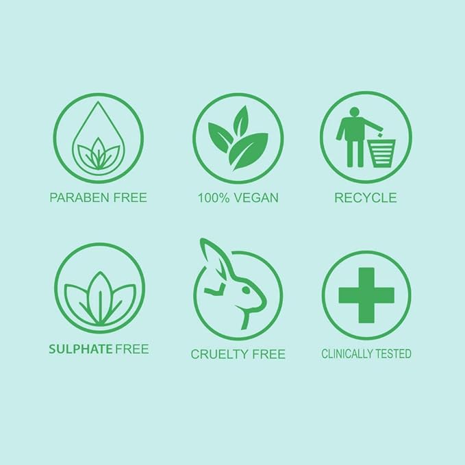 L'BERT Mint Lip Scrub, Kiss Ready Lips for Lightening & Brightening Dark Lips - 15 g-BrightBean Baby