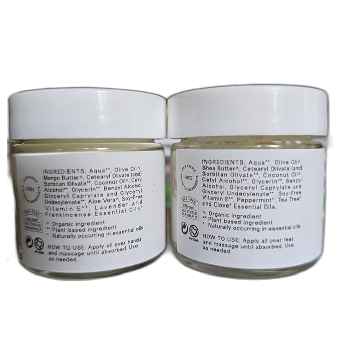 Philorganic Sustainable Body Care Care Kit- 3 Pc Organic Set- Hand & Foot Creams, Pumice Soap - Self-Care Spa Moment or Gift - Small Batch USA Made-BrightBean Baby