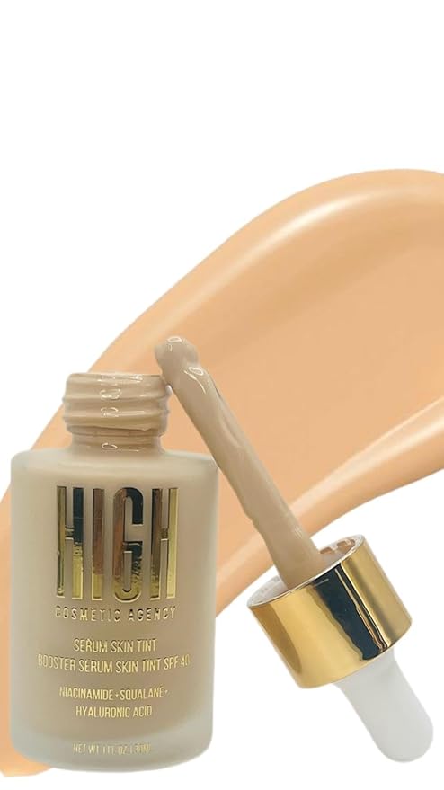 SERUM SKIN TINT (MEDIUM TO DEEP) BOOSTER SERUM SKIN TINT SPF 40-BrightBean Baby