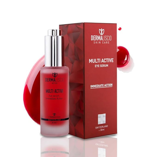 Dermaliscio Multi-Active Anti-Ageing Eye Serum 30 ml-BrightBean Baby
