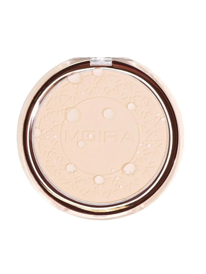 Waterproof Setting Powder Soft Focus Foundation Makeup Concealer (100)-BrightBean Baby