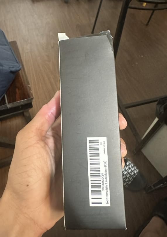 ROSELYNBOUTIQUE Derma Roller for Hair Beard Facial Skin Face 540 Titanium Microneedle - At-Home Beauty Instrument - Holiday Gift for Men Women-BrightBean Baby