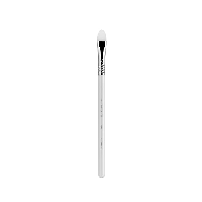 Sigma Beauty S02 Spatula Skincare Brush – Silicone Skincare Tool for Applying Skincare Products to Face and Skin, Face Mask Brush Applicator for Creams, Serums, and Masks (1 Pc)-BrightBean Baby